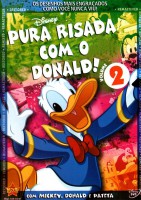 PURA RISADA COM O DONALD! - VOLUME 2